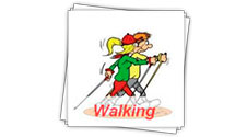 Walking/Nordic Walking TV Bad Bergzabern