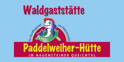 Paddelweiher-Hütte
